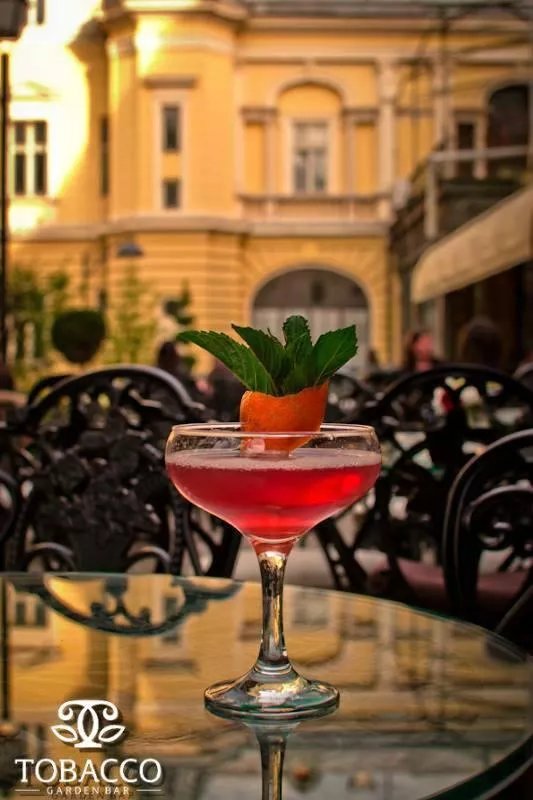 Tobacco Bar