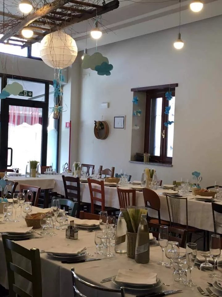 Pizzeria Antica Argentera