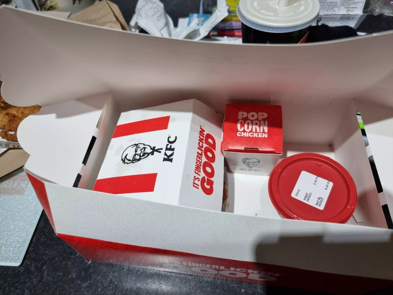 KFC Sheerness - Thomsett Way
