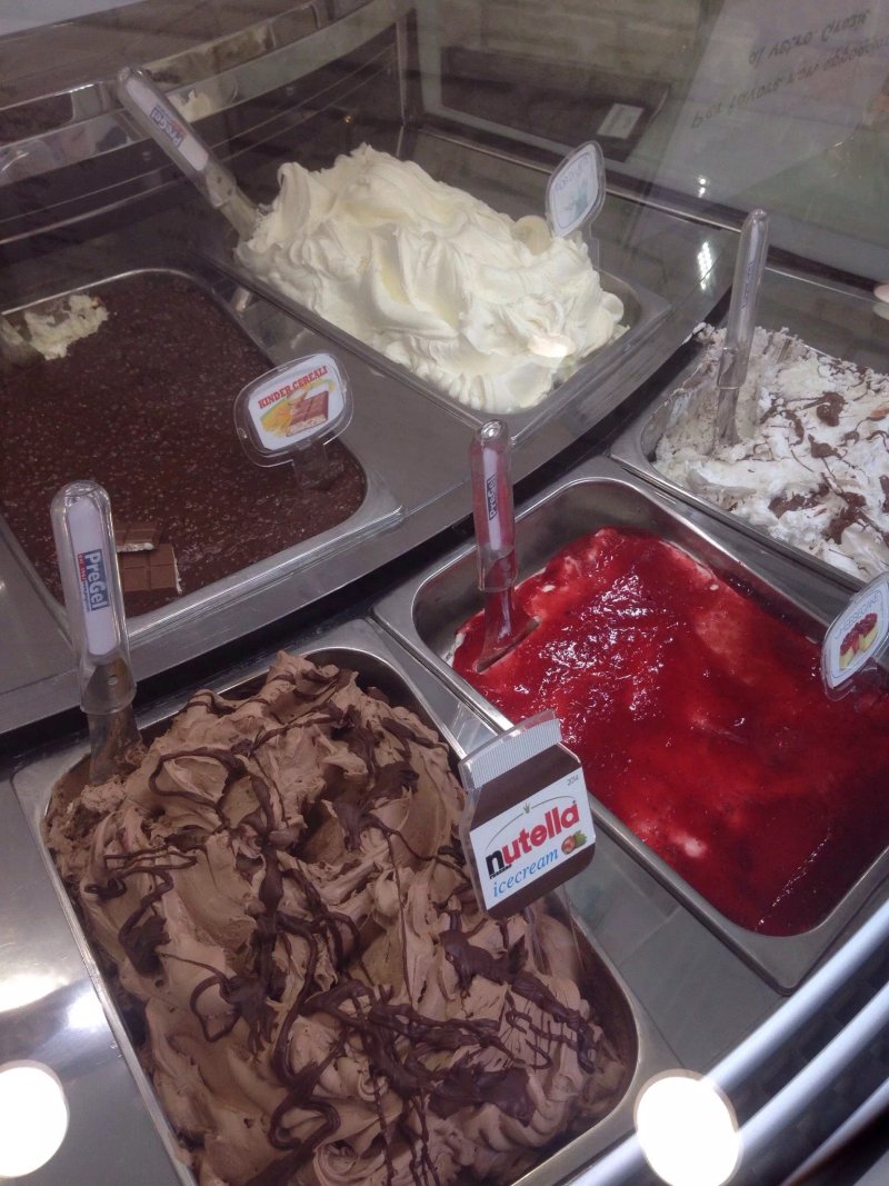 Gelateria e Yogurteria Tentazione