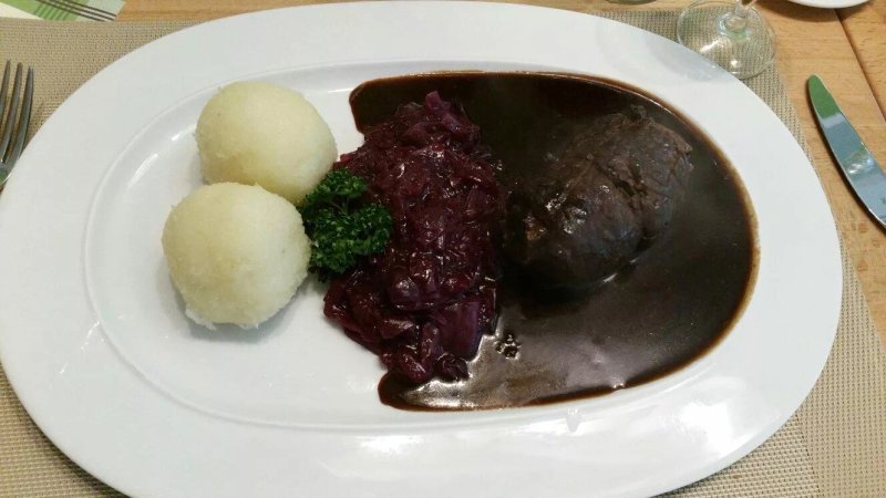 Rennsteighotel Gruner Baum