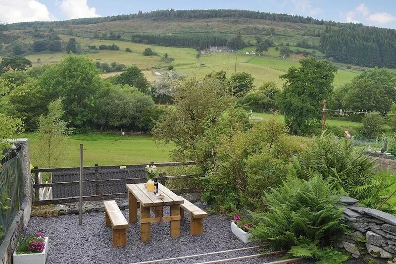 2 bedroom accommodation in Penmachno, near Betws-Y-Coed