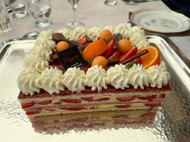 Boulangerie Patisserie Guyon