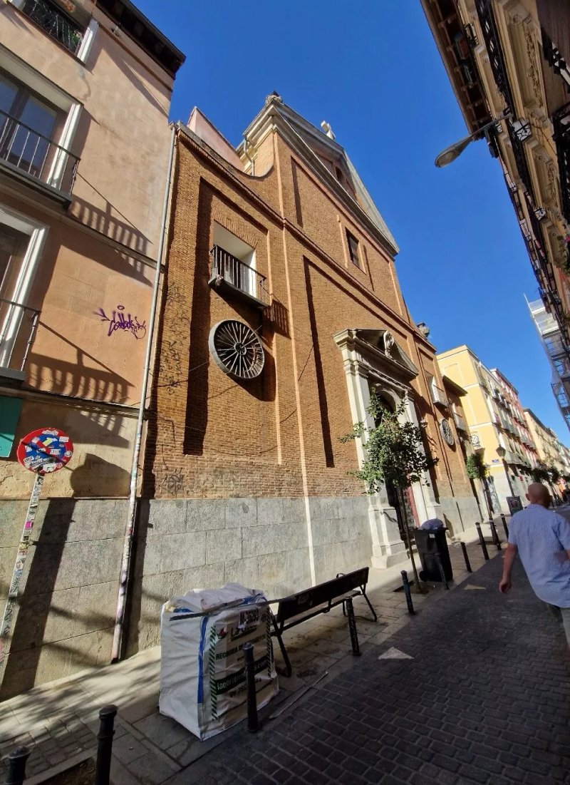 Church Of Our Lady Of The Marvelous