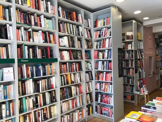 London Review Bookshop
