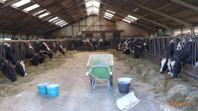 Hoeve Montigny