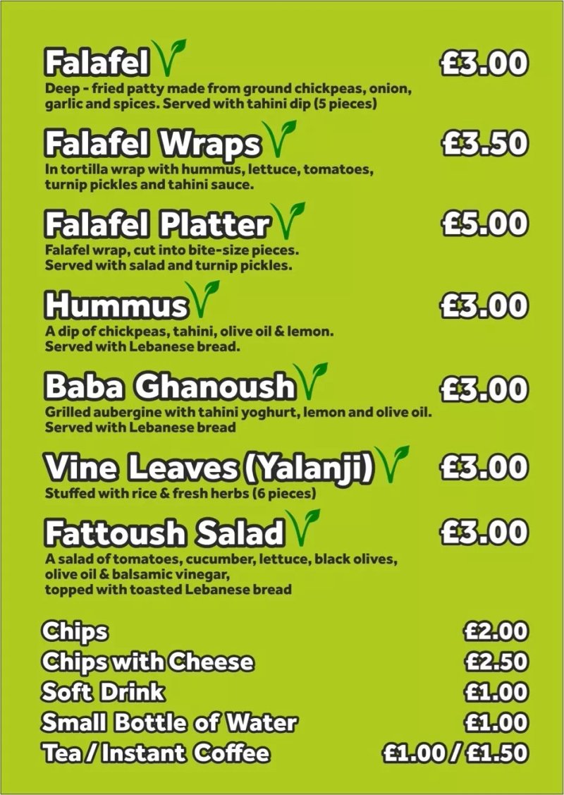 Emesa Mediterranean Cuisine