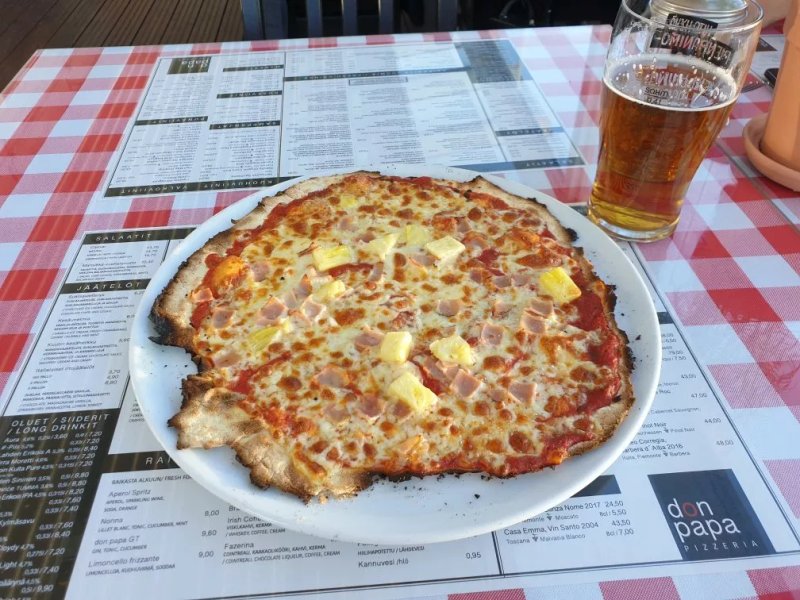 Don Papa Pizzeria