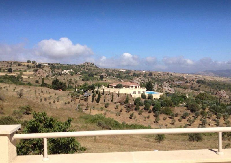 Latchi Panorama Resort Luxury Villas