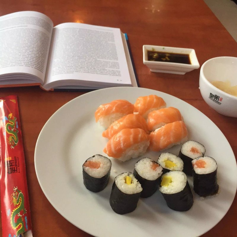 Wok & Sushi Restarurant Panda