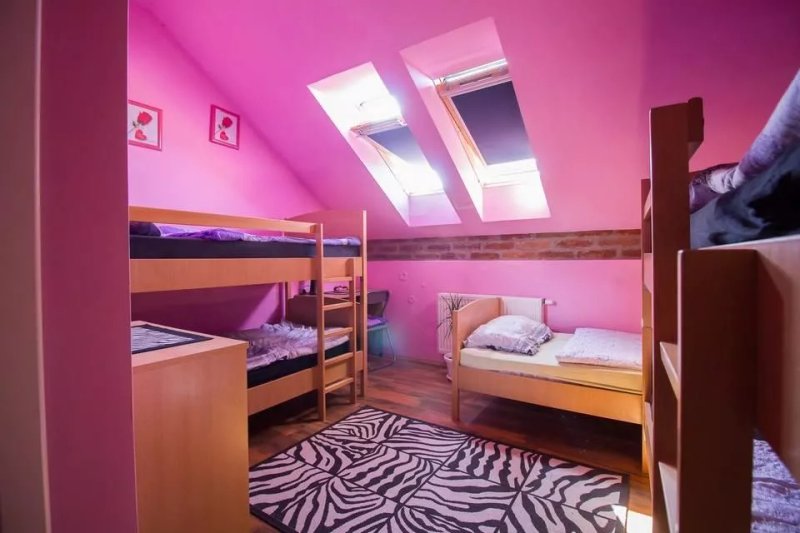 Old Town Hostel Cinema