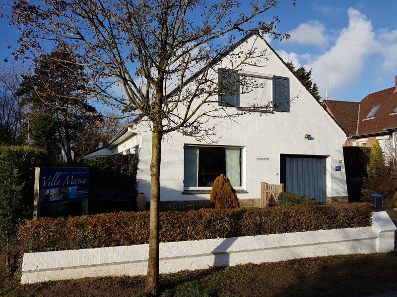 Logies Villa Maxim