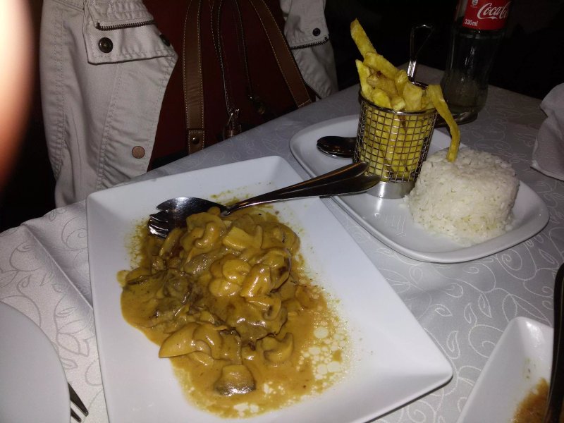 Cozinha da Terra