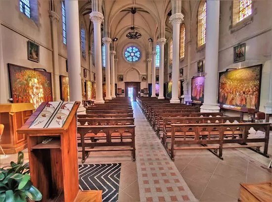 La Chapelle Notre Dame Du Calvaire