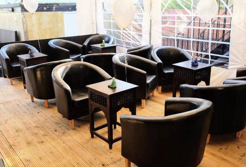 Amun's Restaurant & Shisha Garden