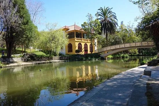Parque Infante D. Pedro