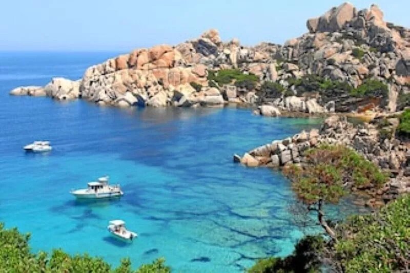 Villetta Nanny - 50 meters from Rena Bianca beach