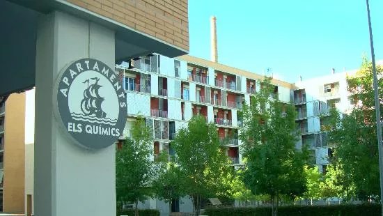 Apartamentos Els Quimics