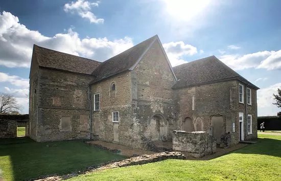 Farmland Museum And Denny Abbey