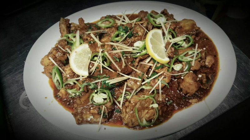 Express Pizza and Desi Grill