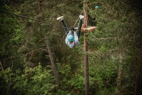Upzone Adventure Park Angelholm