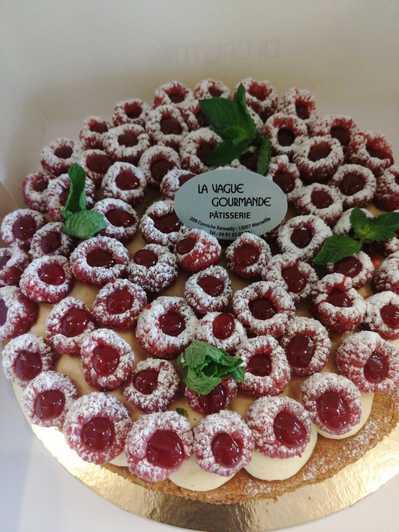 La Vague Gourmande Patissier