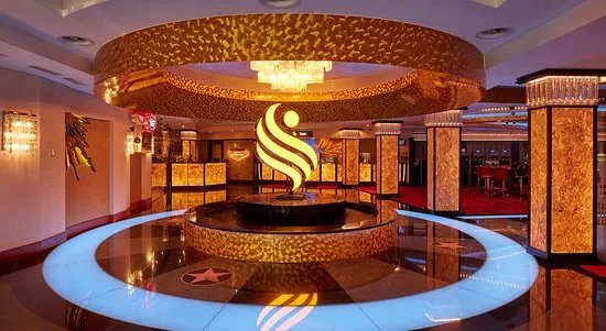 Swiss Casinos St. Gallen