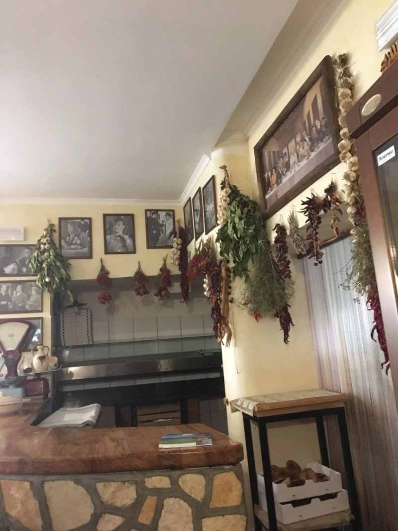 Ristorante Oasi Lago Salso