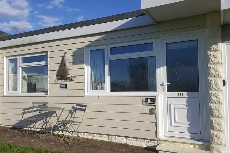 Seawinds Chalet holidays by the sea