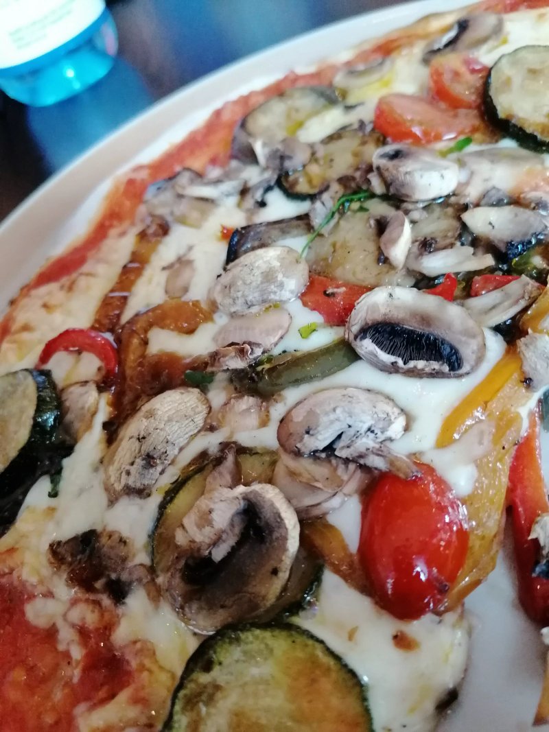 Hotel Wilder Mann Ristorante Pizzeria Lo Scoglio