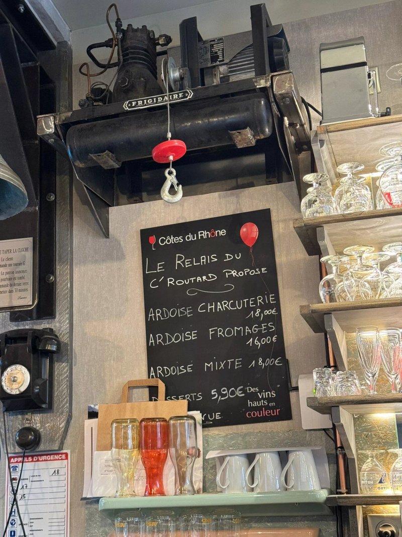 Le Relais Du C'routard