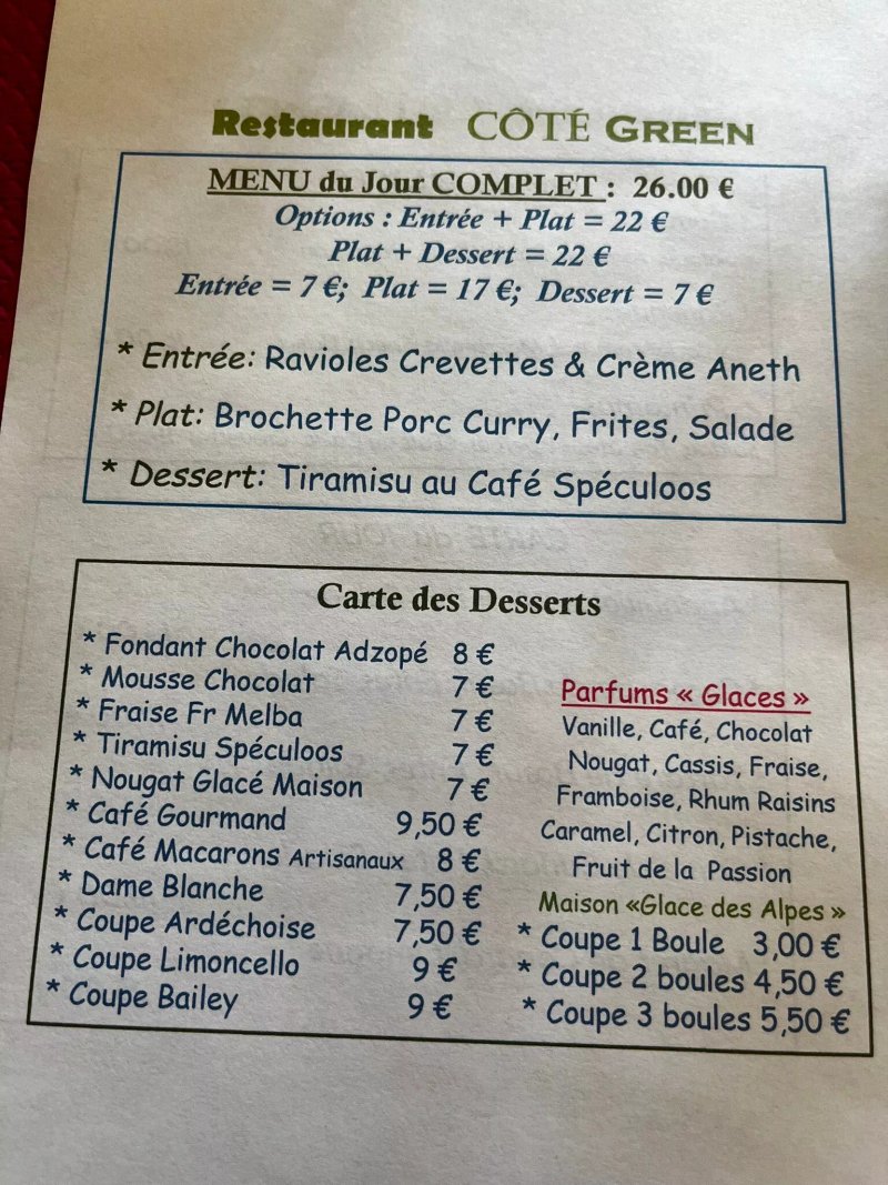 Golf de la Drome Provencale