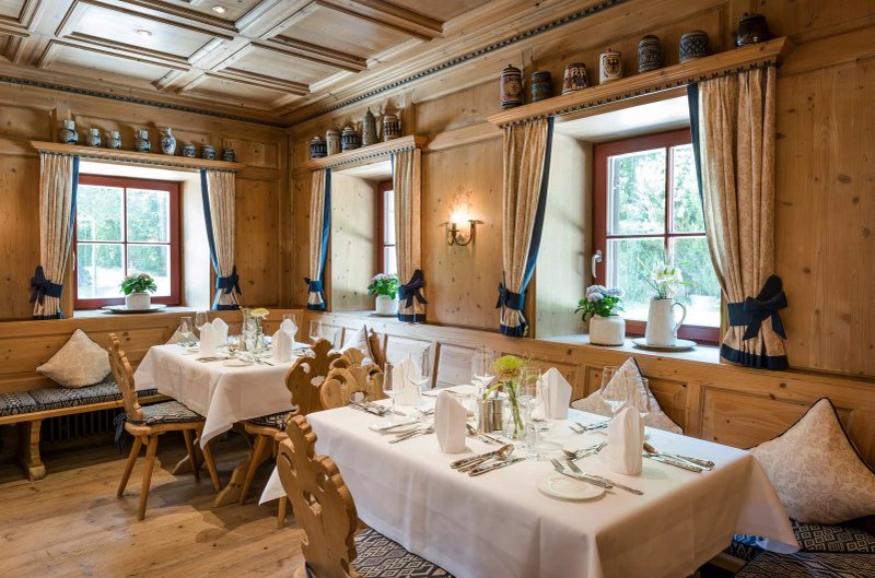 Restaurant Genussart Im Hotel Klosterhof