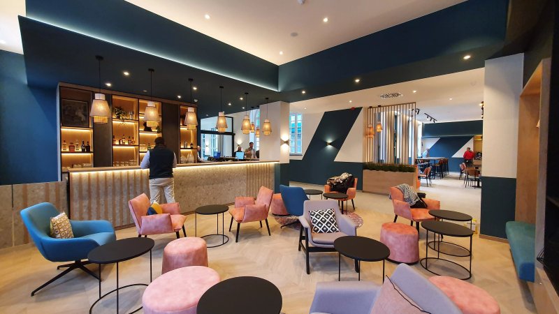 B&B HOTEL Hasselt