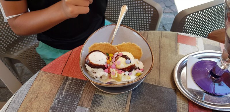 The Ice Cream