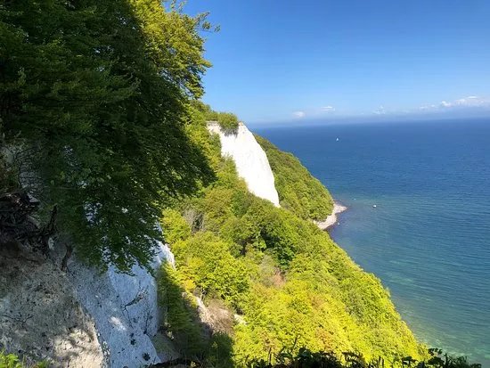 Nationalpark Jasmund Konigsstuhl