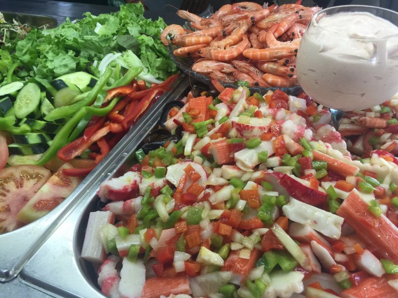 Crystal Restaurante Buffet