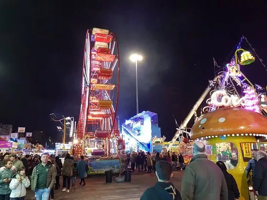 Luna Park Genova