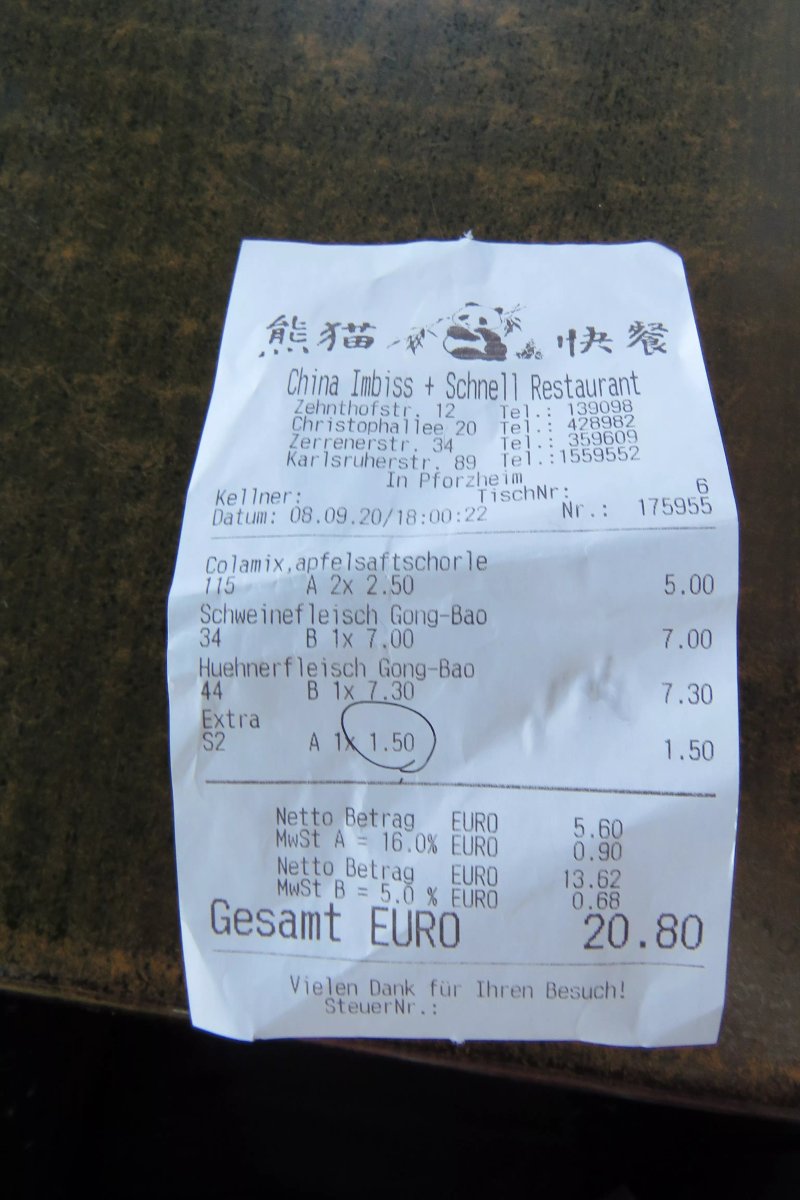 Panda Restaurant