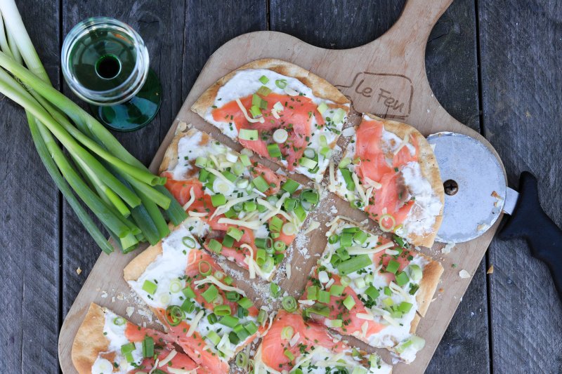 Le Feu - Der Flammkuchen In Burgwedel
