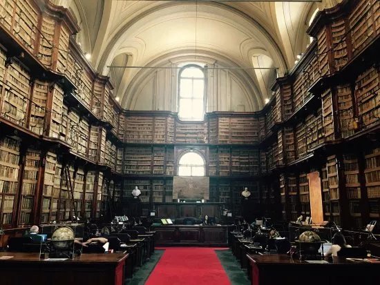 Biblioteca Angelica