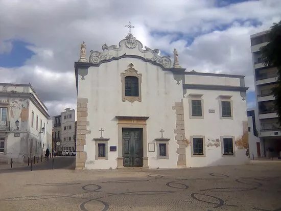 Igreja da Nossa Senhora do Pe da Cruz