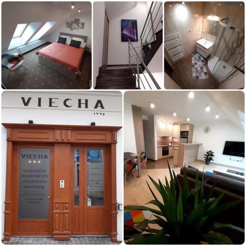 Apartmany Viecha
