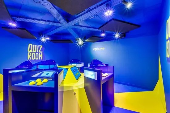 Quiz Room Clermont-Ferrand