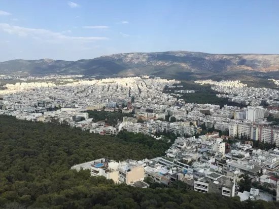 Lycabettus Funicular