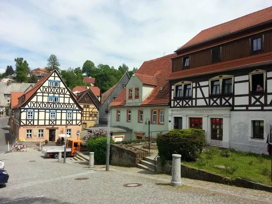 Hohnstein Castle