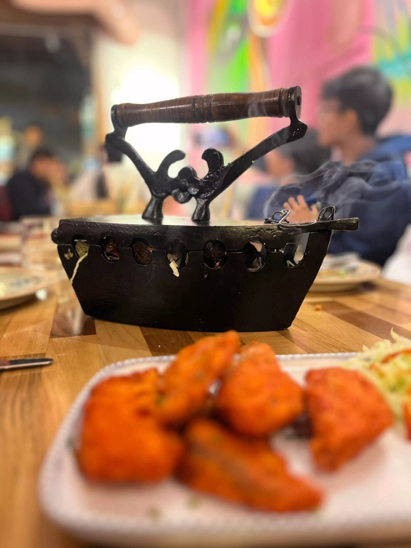 Delhi Ka Tadka