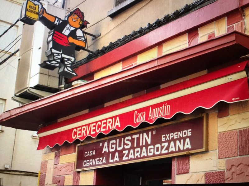 Cerveceria Casa Agustin