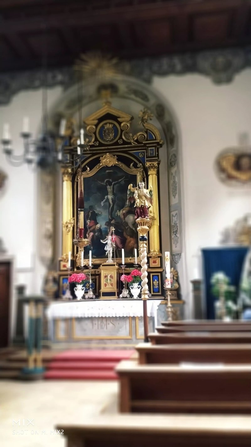St. Markus Kirche
