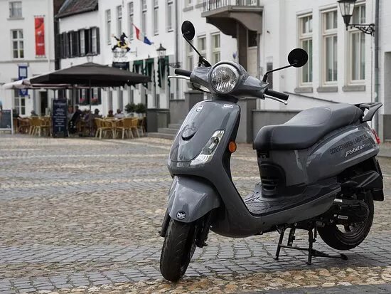 Scooterhuren-Limburg.nl